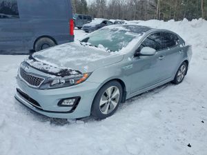 Kia Optima 2.4L 4 2014