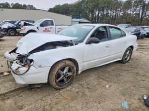 Pontiac Grand Am SE1 3.4L 6 2004