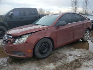 Chevrolet Cruze 1.8L 4 2012