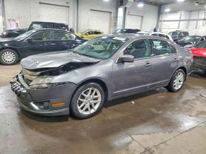 Ford Fusion SEL 2.5L 4 2012