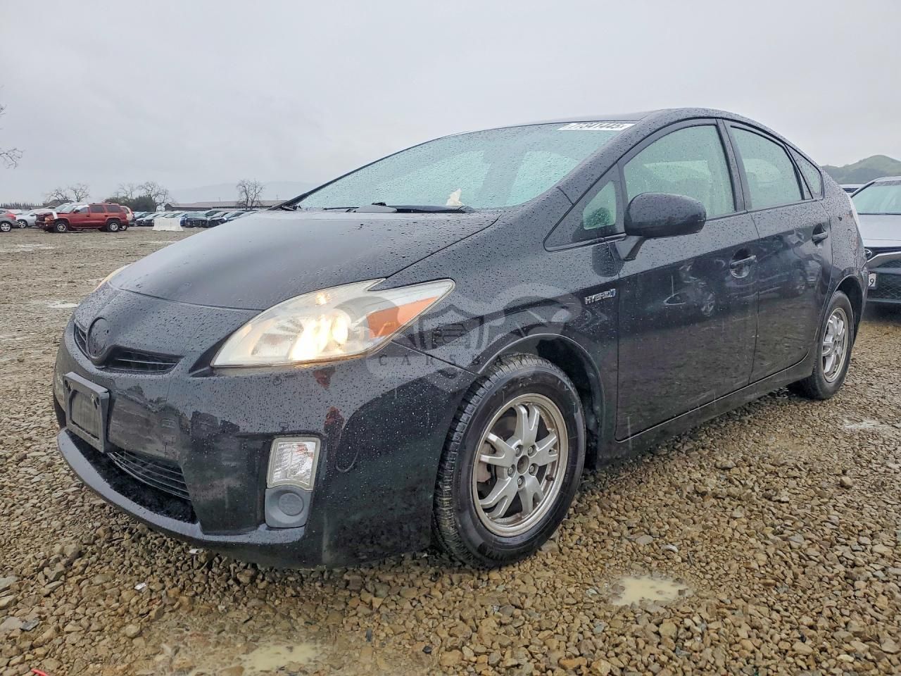 Toyota Prius 1.8L 4 2010