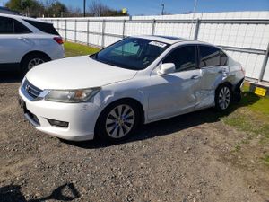 Honda Accord EXL 2.4L 4 2014