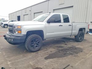 Chevrolet Silverado 1500 K1500 5.3L 8 2014
