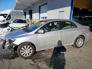 Toyota Corolla BASE 1.8L 4 2012
