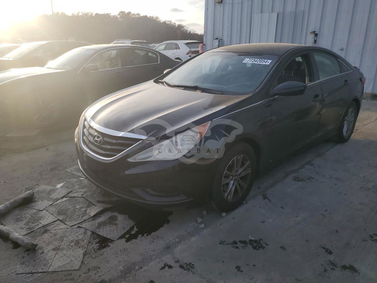 Hyundai Sonata GLS 2.4L  4 2013