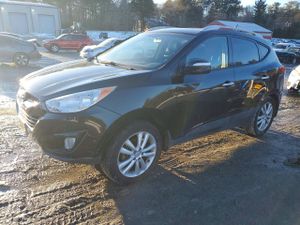 Hyundai Tucson GLS 2.4L 4 2013