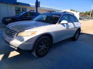Infiniti FX 3.5L 6 2007