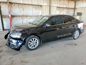 Volkswagen Jetta SE 2.5L 5 2013