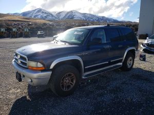 Dodge Durango SLT PLUS 5.9L 8 2002
