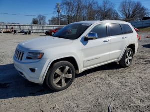 Jeep Grand Cherokee OVERLAND 3.6L 6 2014