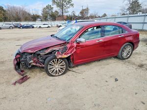 Chrysler 200 LIMITED 3.6L 6 2012