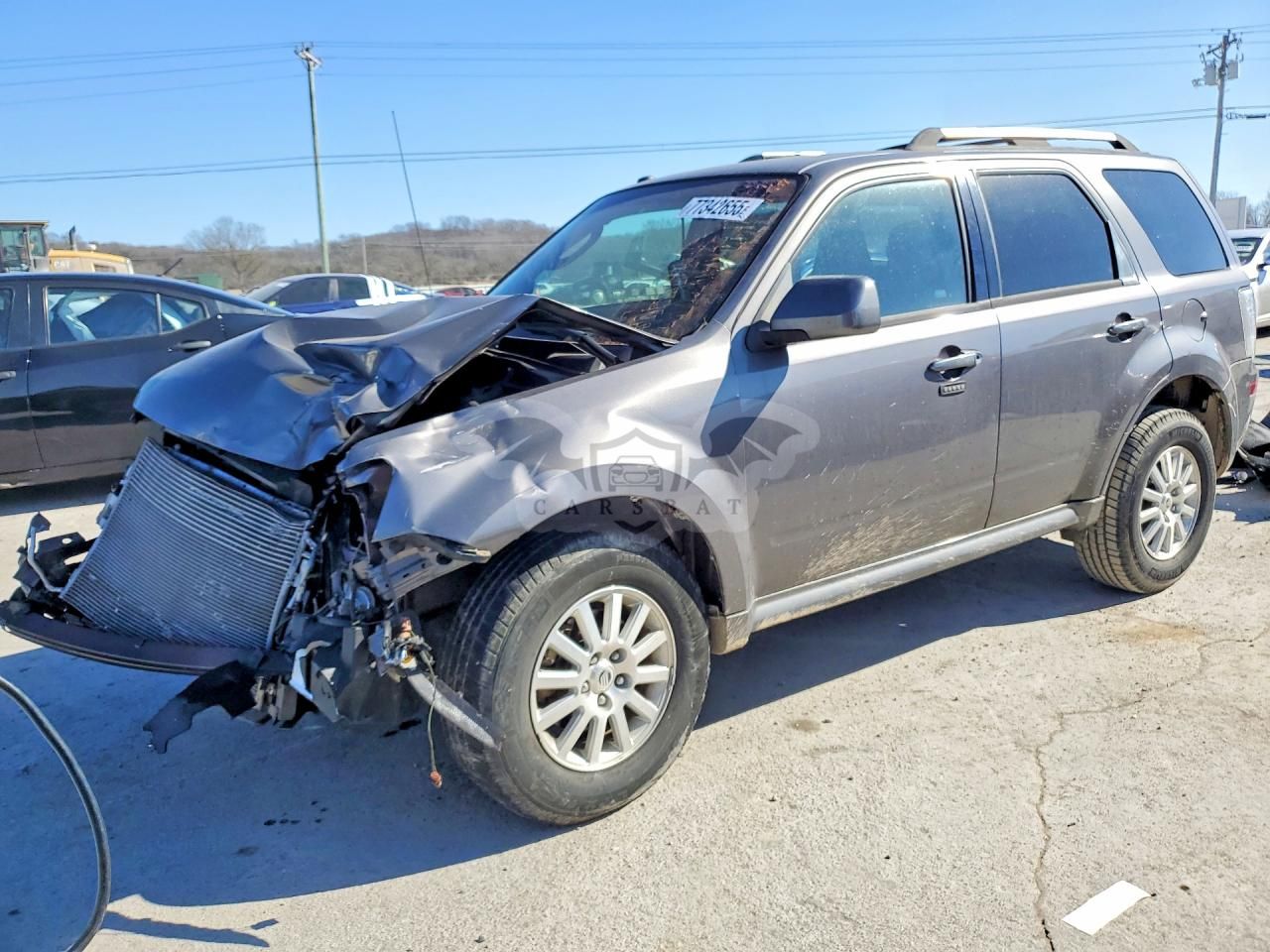 Mercury Mariner PREMIER 3.0L 6 2011
