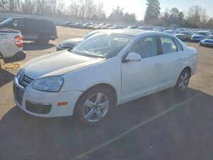 Volkswagen Jetta SE 2.5L 5 2008