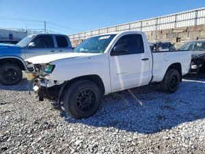 Toyota Tacoma 2.7L 4 2010