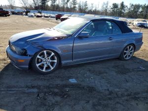 BMW 3 Series CI 2.5L 6 2003