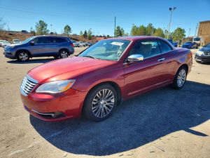 Chrysler 200 3.6L 6 2013