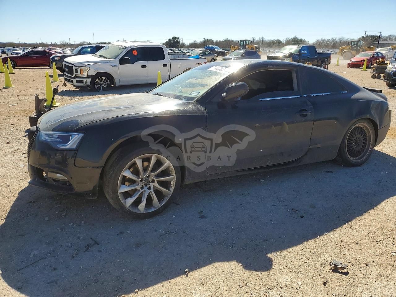 Audi A5 2.0L 4 2013