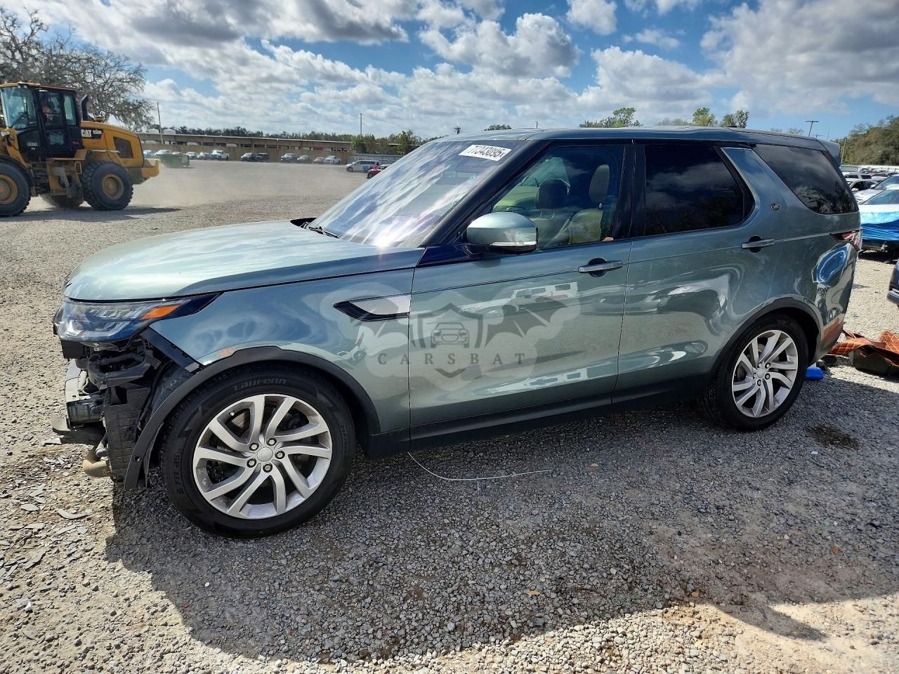 Land Rover Discovery HSE 3.0L 6 2017