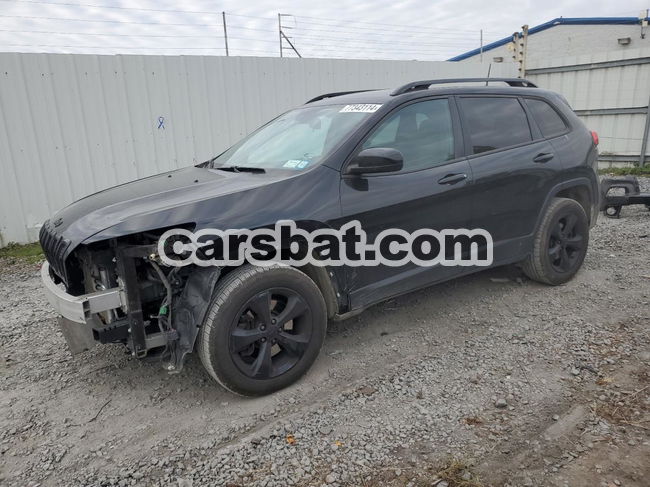 Jeep Grand Cherokee LATITUDE 2.4L  4 2018