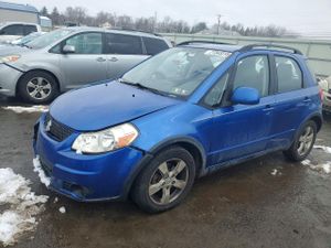 Suzuki SX4 2.0L 4 2012