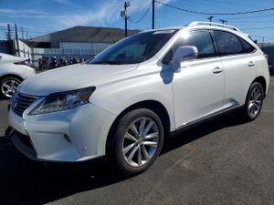 Lexus RX 450H 3.5L 6 2015