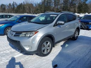 Toyota Rav4 2.5L 4 2015