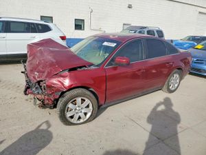 Mercury Montego 3.0L 6 2006