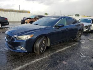 Mazda 6 GRAND TOURING 2.5L 4 2015