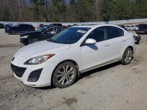 Mazda 3 S 2.5L 4 2011