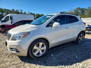 Buick Encore 1.4L 4 2014