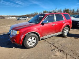 Ford Escape XLT 3.0L 6 2012