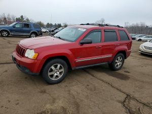 Jeep Grand Cherokee 3.7L 6 2009
