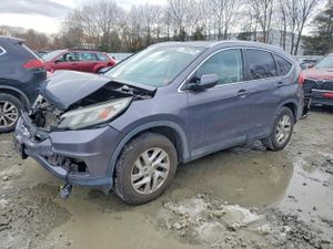 Honda CR-V EXL 2.4L 4 2015