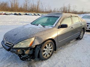 Honda Accord EX 3.0L 6 2006