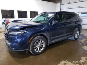 Honda CR-V EXL 1.5L 4 2023