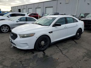 Ford Taurus POLICE INTERCEPTOR 3.7L 6 2014