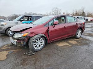 Honda Civic EX 1.8L 4 2012