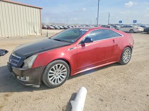 Cadillac CTS PERFORMANCE COLLECTION 3.6L 6 2014