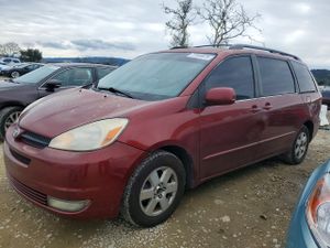 Toyota Sienna 3.3L 6 2004