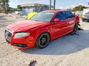 Audi A4 2.0L 4 2008