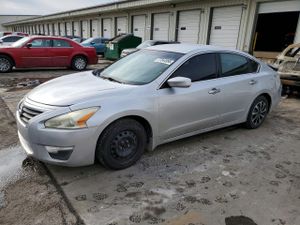 Nissan Altima 2.5 2.5L 4 2015
