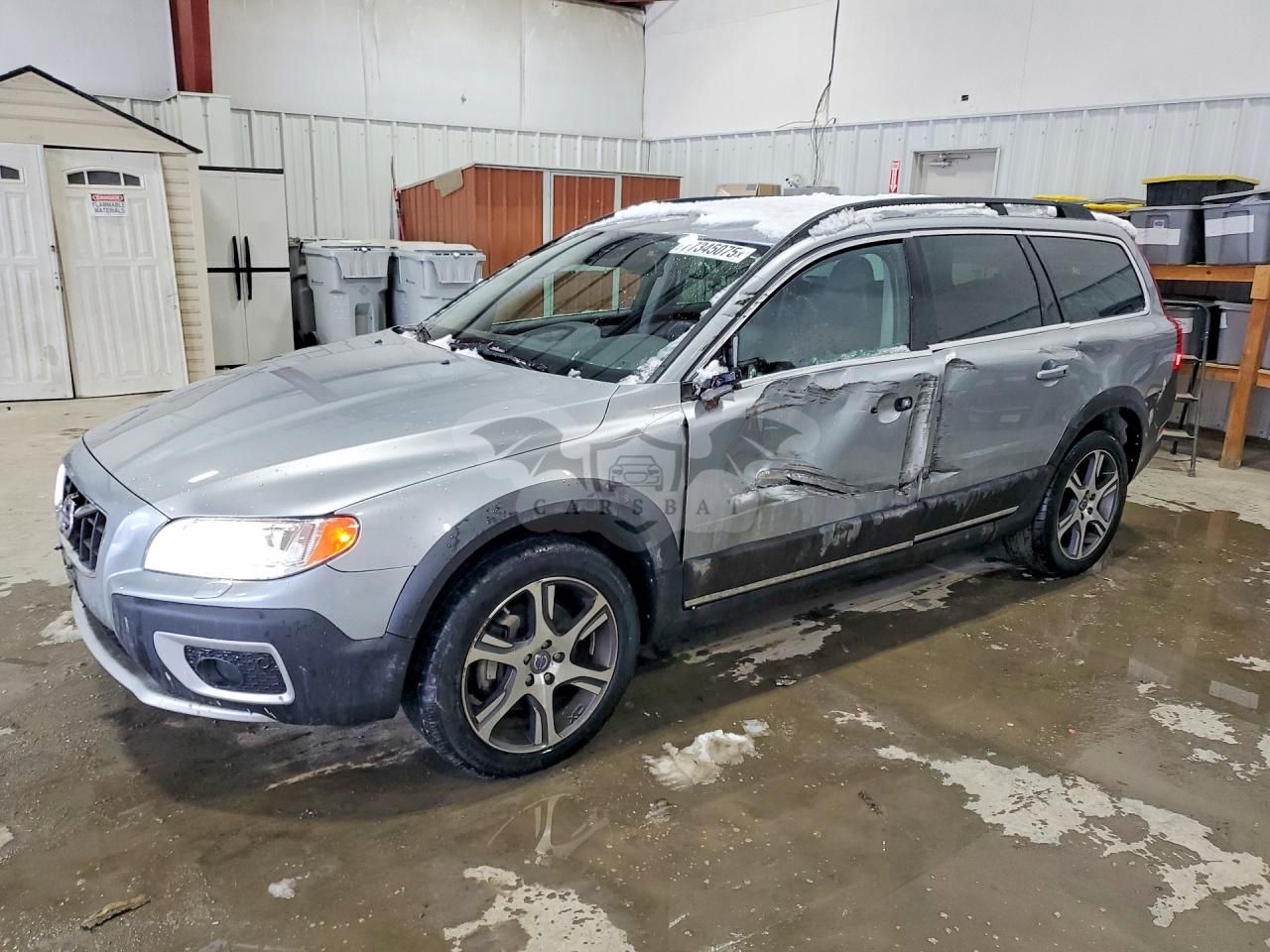 Volvo XC70 3.0L 6 2012