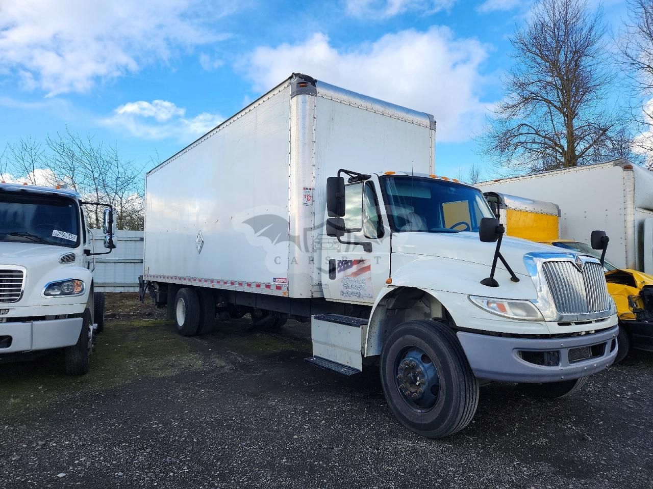 International DuraStar / 4000 4300 6.7L 6 2015