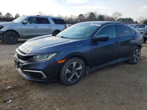 Honda Civic LX 2.0L 4 2019