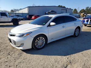 Toyota Avalon HYBRID 2.5L 4 2014