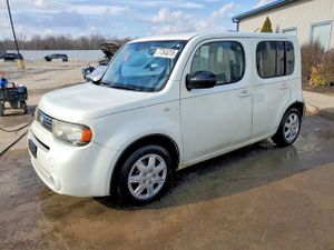 Nissan Cube BASE 1.8L 4 2009
