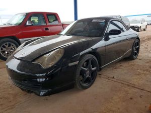 Porsche 911 CARRERA 2 3.6L 6 2002