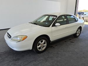 Ford Taurus SE 3.0L 6 2002