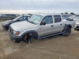 Toyota Tacoma DOUBLE CAB PRERUNNER 3.4L 6 2002