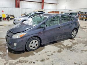Toyota Prius 1.8L 4 2011